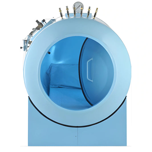Fortius 420 OxyHealth Hyperbaric Chamber up to 3.0 ATA | Largest & Versatile HBOT