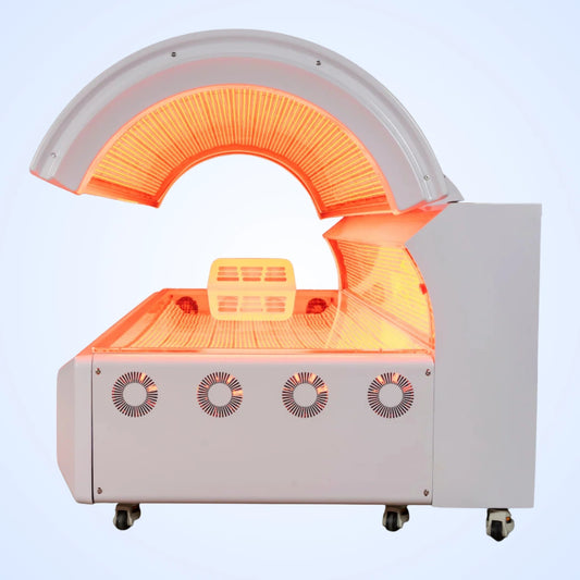 Airvida Radiance Red Light Therapy Bed – 18,000 LEDs Home & Commercial