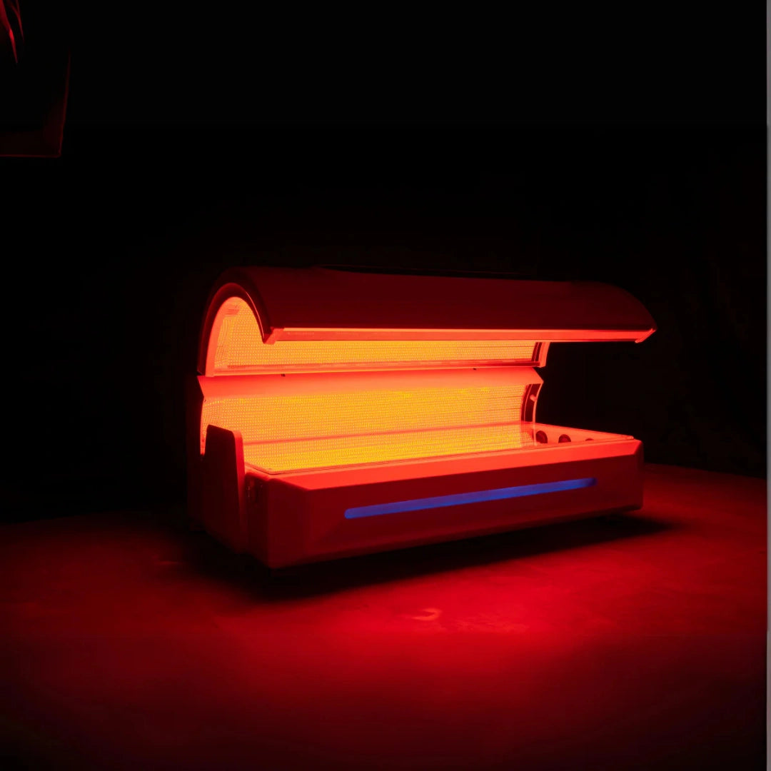 Airvida Radiance Red Light Therapy Bed – 18,000 LEDs Home & Commercial