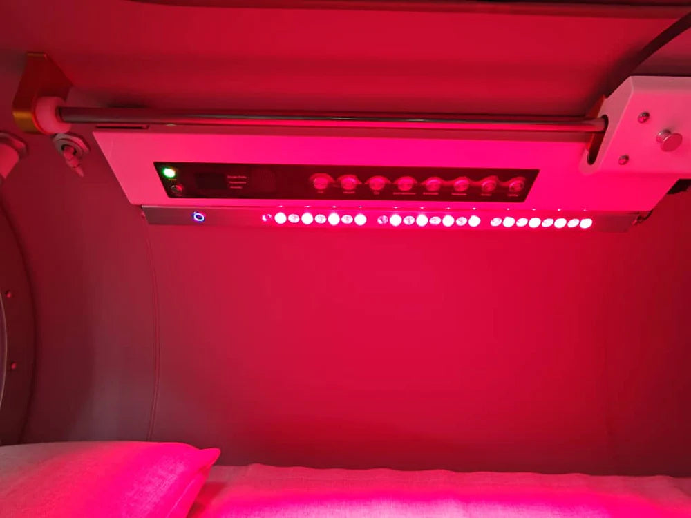 Airvida Red Light Therapy Package - Ouzackmedical.com
