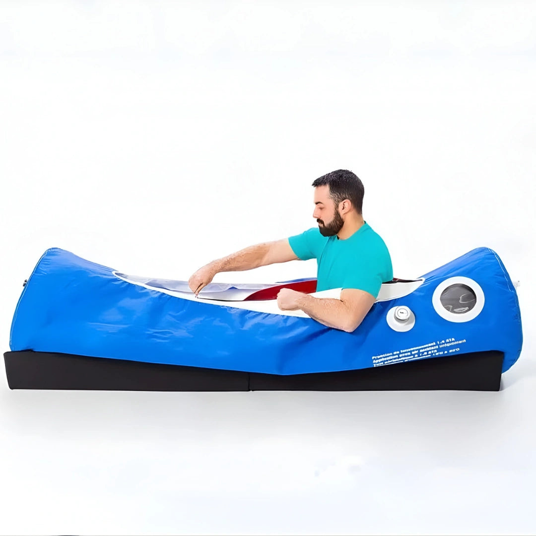 OxyNova 5 Hyperbaric Chamber 1.4 ATA | Portable HBOT