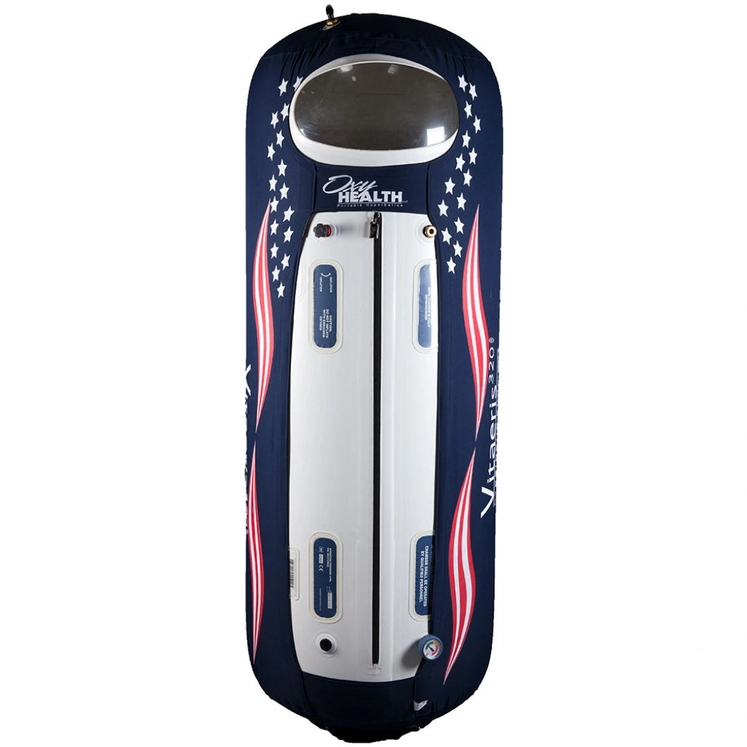 Vitaeris 320 OxyHealth Hyperbaric Chamber 1.3 ATA | Large Portable HBOT