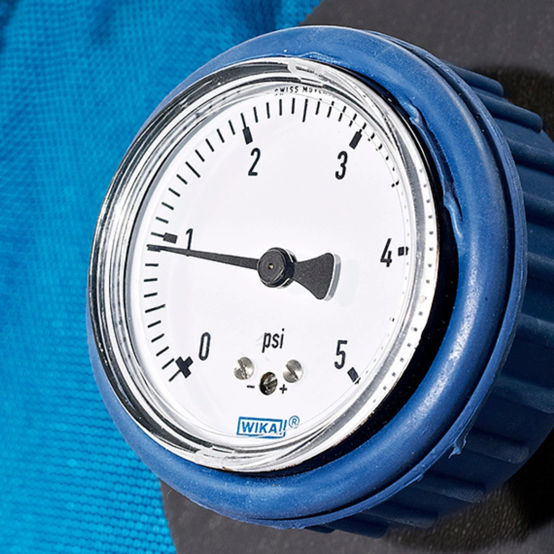 Quamvis 320 OxyHealth Hyperbaric Chamber 1.3 ATA | Most Secure HBOT