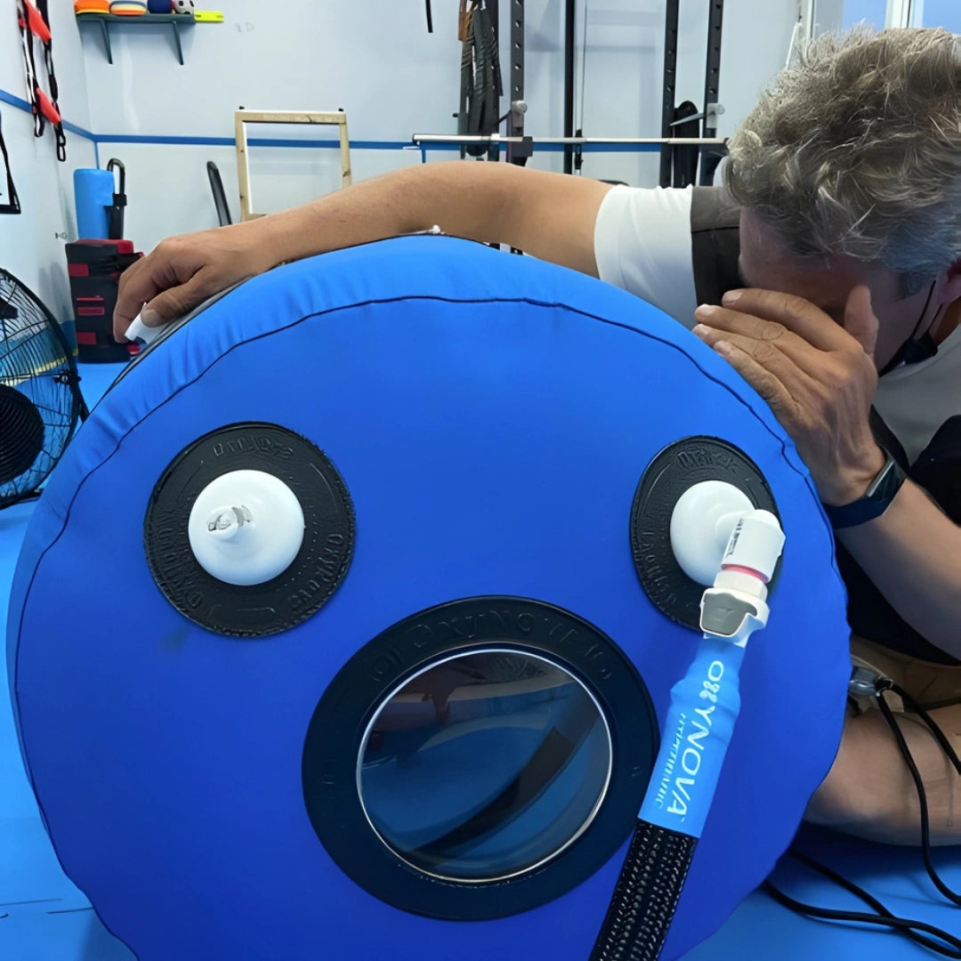 OxyNova 5 Hyperbaric Chamber 1.4 ATA | Portable HBOT