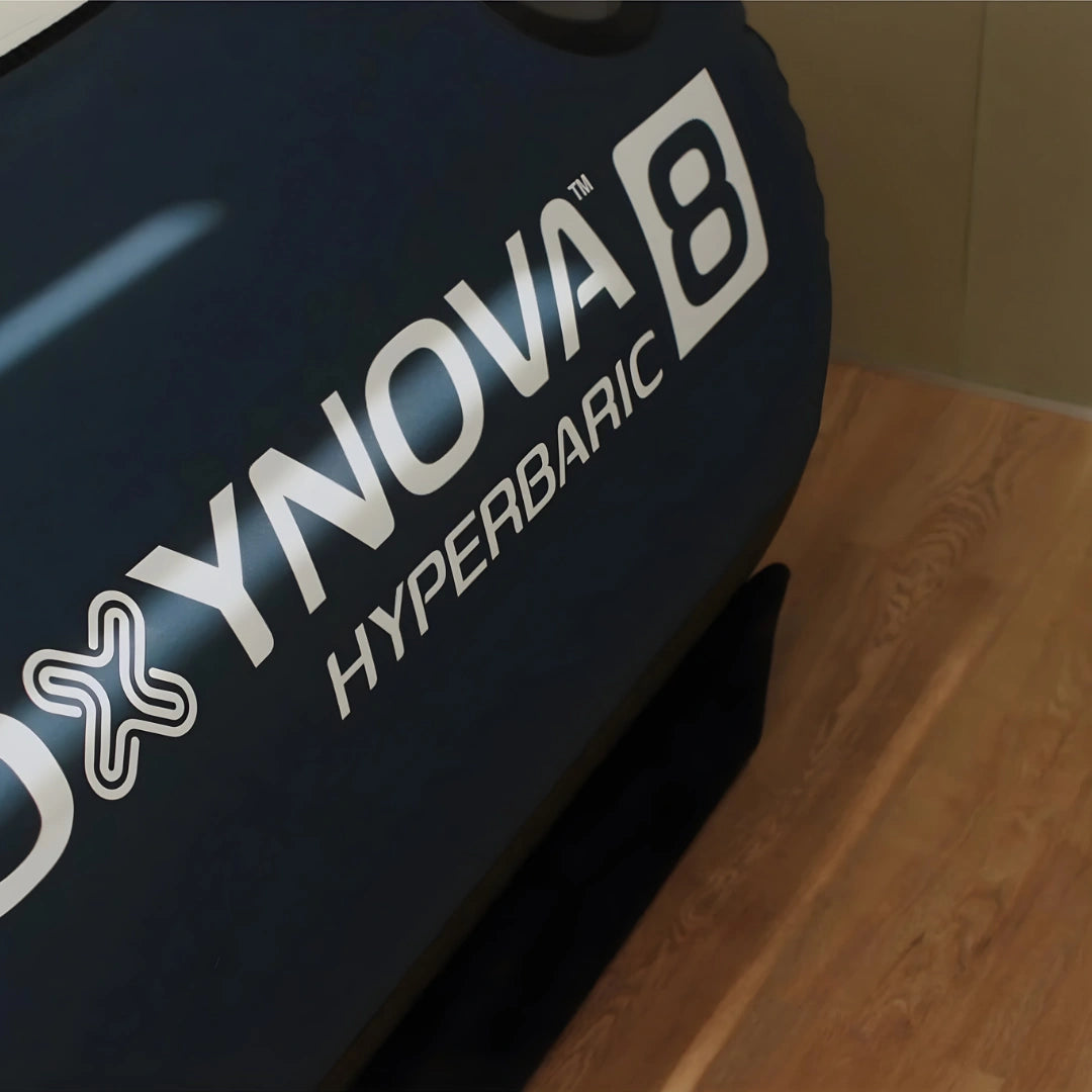 OxyNova 8 HBOT Professional Hyperbaric Chamber 1.3 ATA | Wellness