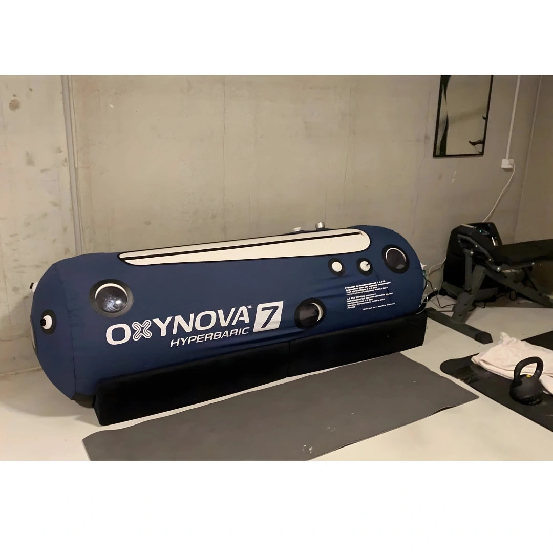 OxyNova 7 Hyperbaric Chamber 1.4 ATA | Portable Home HBOT