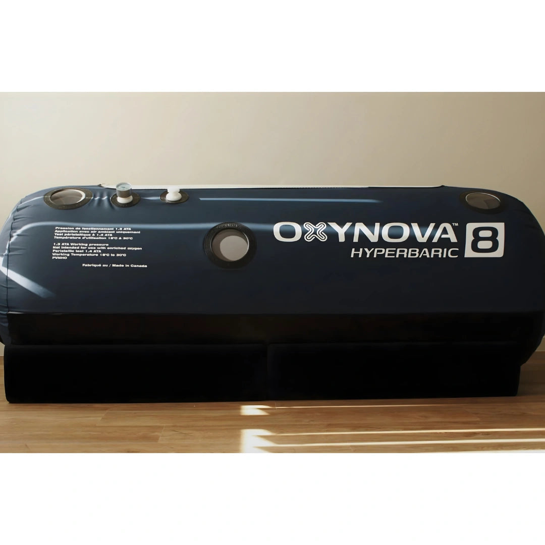OxyNova 8 HBOT Professional Hyperbaric Chamber 1.3 ATA | Wellness