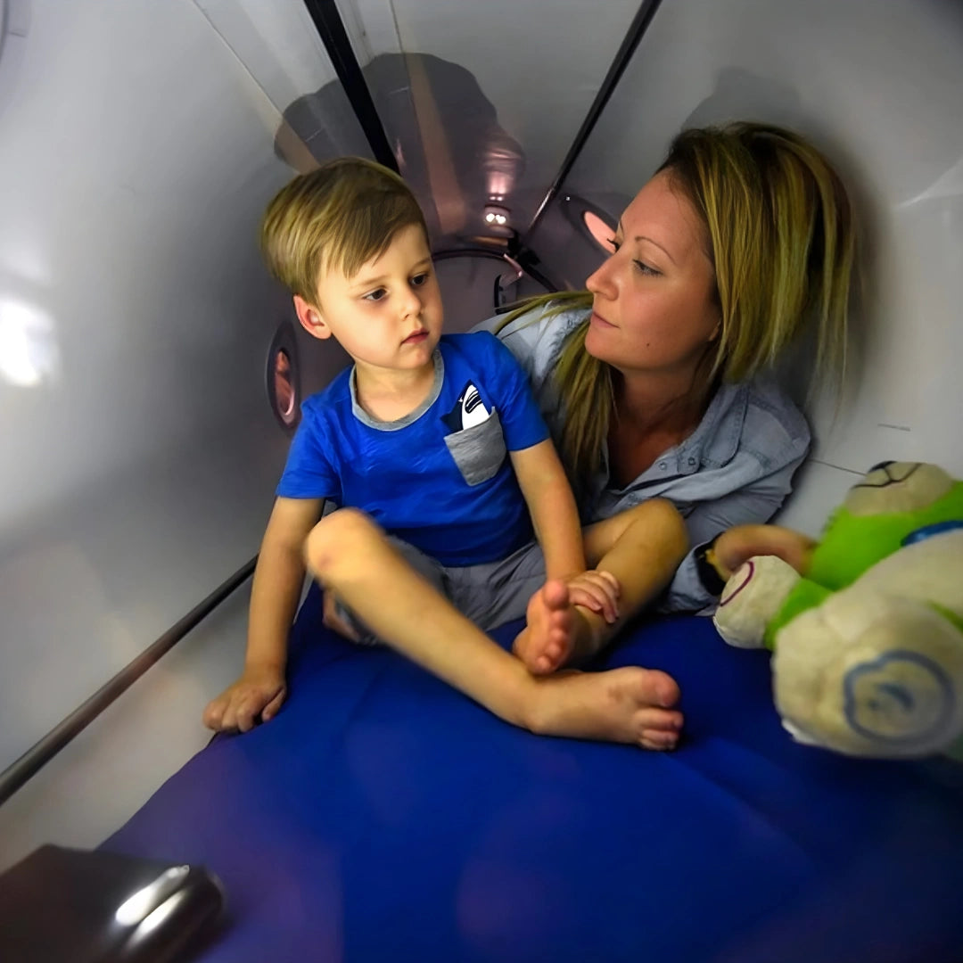 OxyNova 8 HBOT Professional Hyperbaric Chamber 1.3 ATA | Wellness