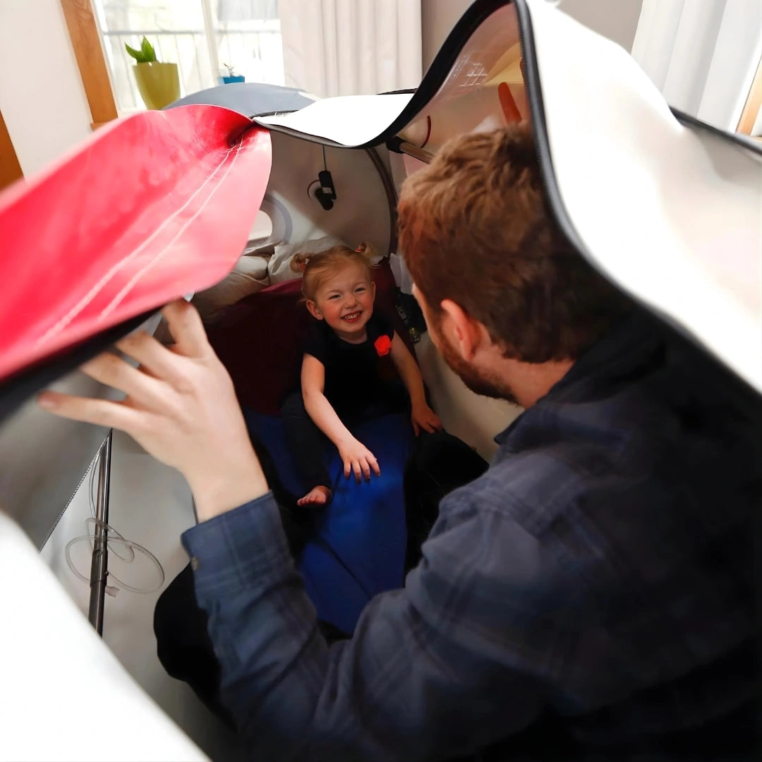 OxyNova 8 HBOT Professional Hyperbaric Chamber 1.3 ATA | Wellness