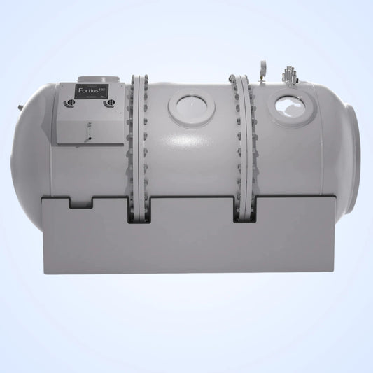 Fortius 420-EXP OxyHealth Hyperbaric Chamber up to 3.0 ATA HBOT