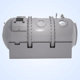 Fortius 420-EXP OxyHealth Hyperbaric Chamber up to 3.0 ATA HBOT