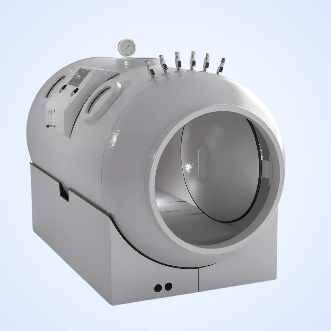 Fortius 420 OxyHealth Hyperbaric Chamber up to 3.0 ATA | Largest & Versatile HBOT