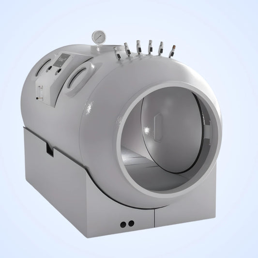 Fortius 420 OxyHealth Hyperbaric Chamber up to 3.0 ATA | Largest & Versatile HBOT