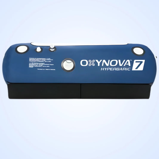OxyNova 7 Hyperbaric Chamber 1.4 ATA | Portable Home HBOT