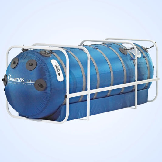 Quamvis 320 OxyHealth Hyperbaric Chamber 1.3 ATA | Most Secure HBOT