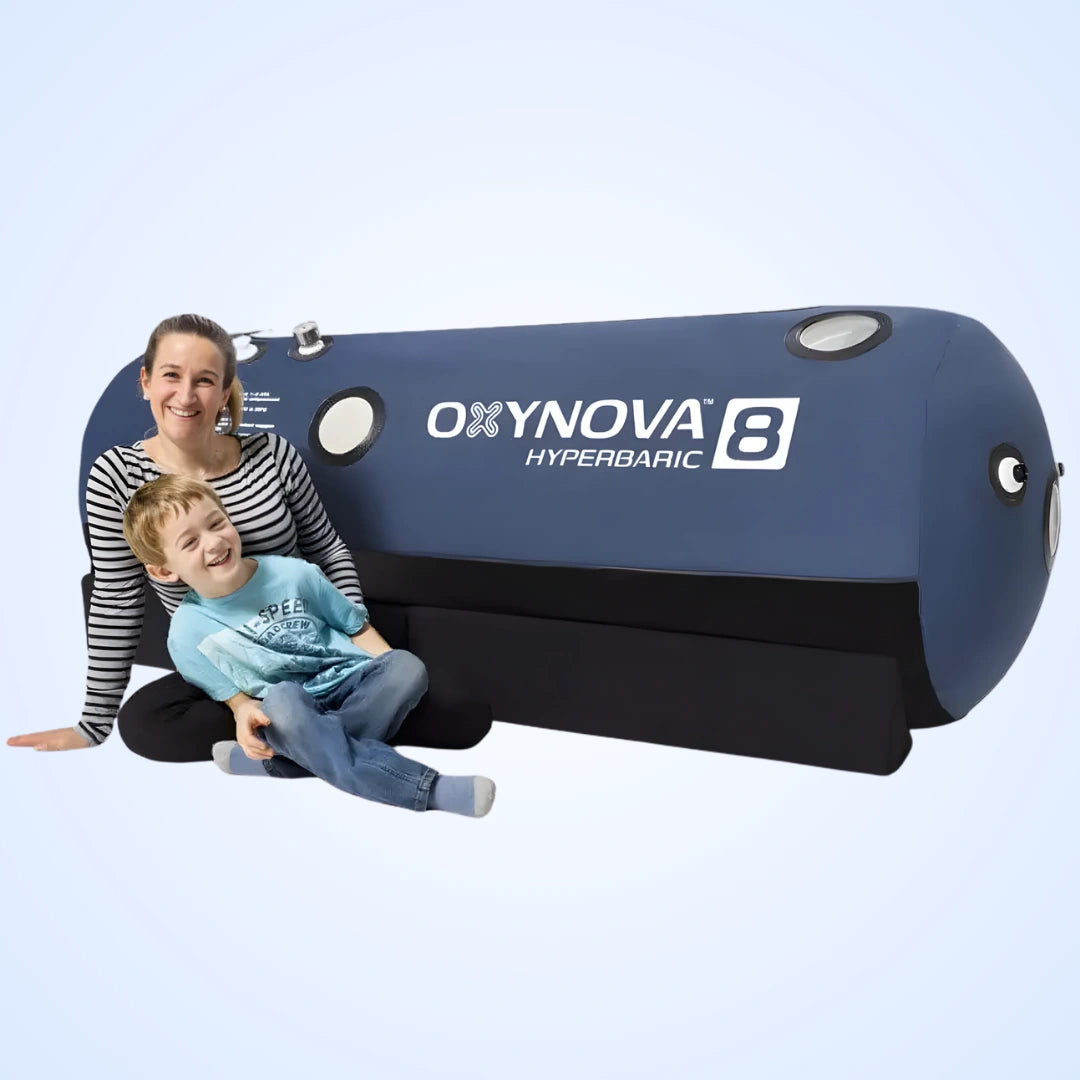 OxyNova 8 HBOT Professional Hyperbaric Chamber 1.3 ATA | Wellness