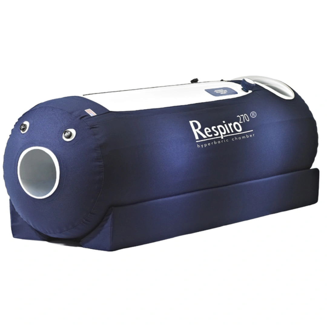 Respiro 270 OxyHealth Hyperbaric Chamber 1.3 ATA | Spacious Portable HBOT