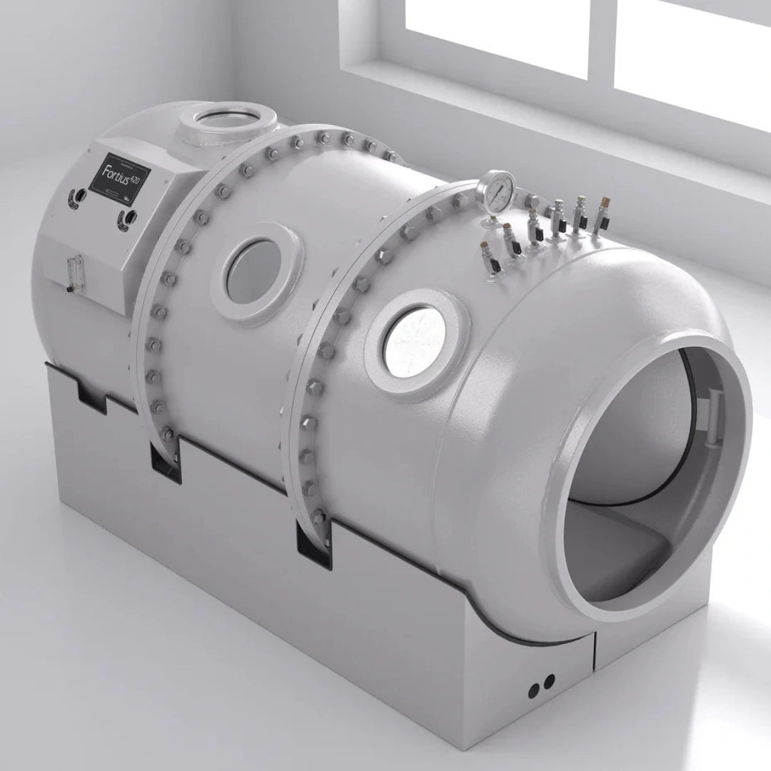 Fortius 420-EXP OxyHealth Hyperbaric Chamber up to 3.0 ATA HBOT