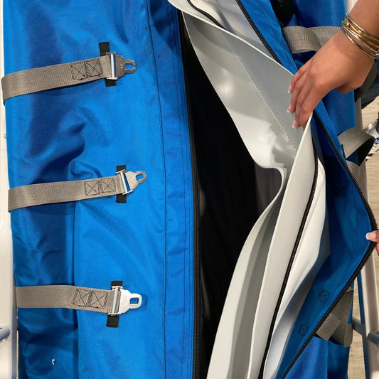 Quamvis 320 OxyHealth Hyperbaric Chamber 1.3 ATA | Most Secure HBOT