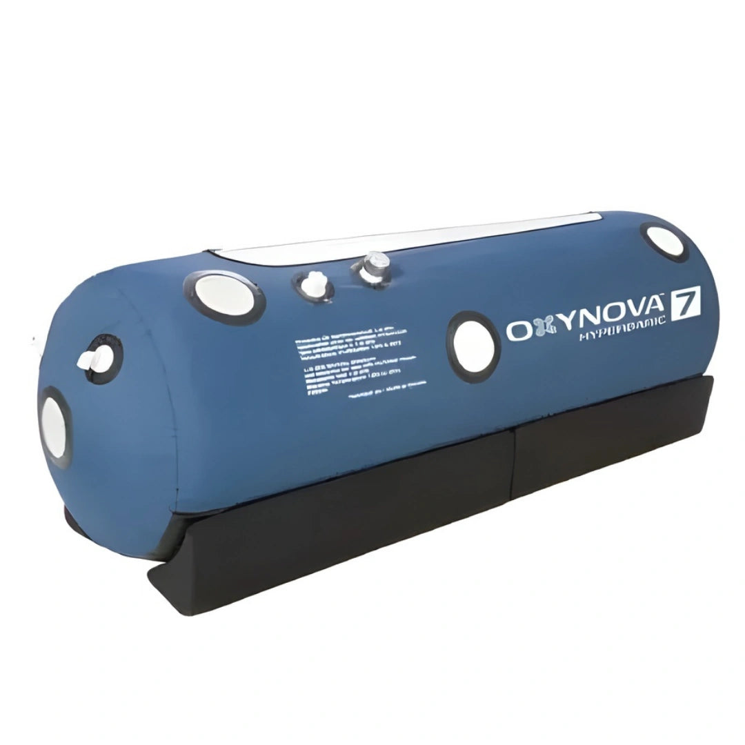 OxyNova 7 Hyperbaric Chamber 1.4 ATA | Portable Home HBOT