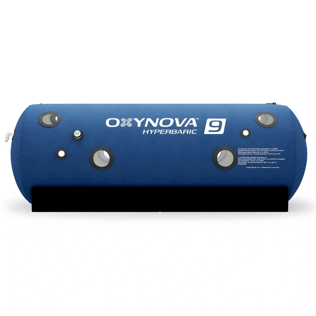 OxyNova 9 Hyperbaric Chamber Professional 1.3 ATA Premium HBOT