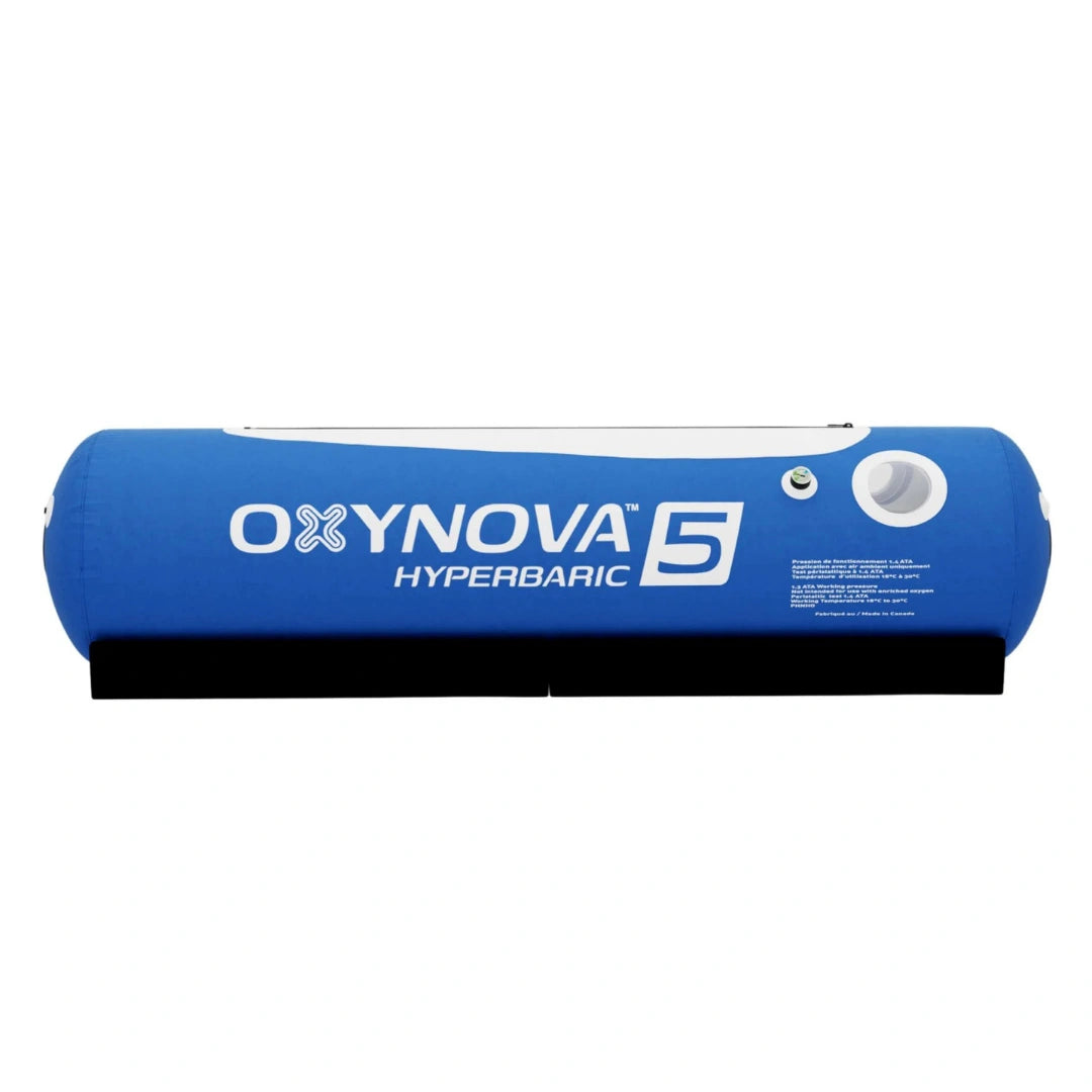 OxyNova 5 Hyperbaric Chamber 1.4 ATA | Portable HBOT