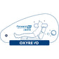OxyRevo Forward 90 Pro Hyperbaric Chamber 1.5 ATA | Sitting Soft Shell | HBOT Kit