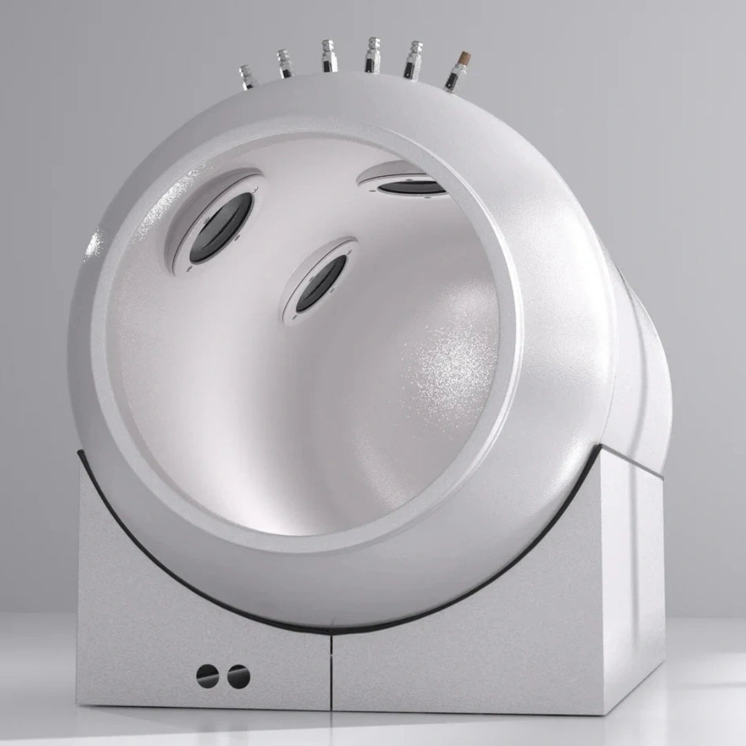 Fortius 420 OxyHealth Hyperbaric Chamber up to 3.0 ATA | Largest & Versatile HBOT