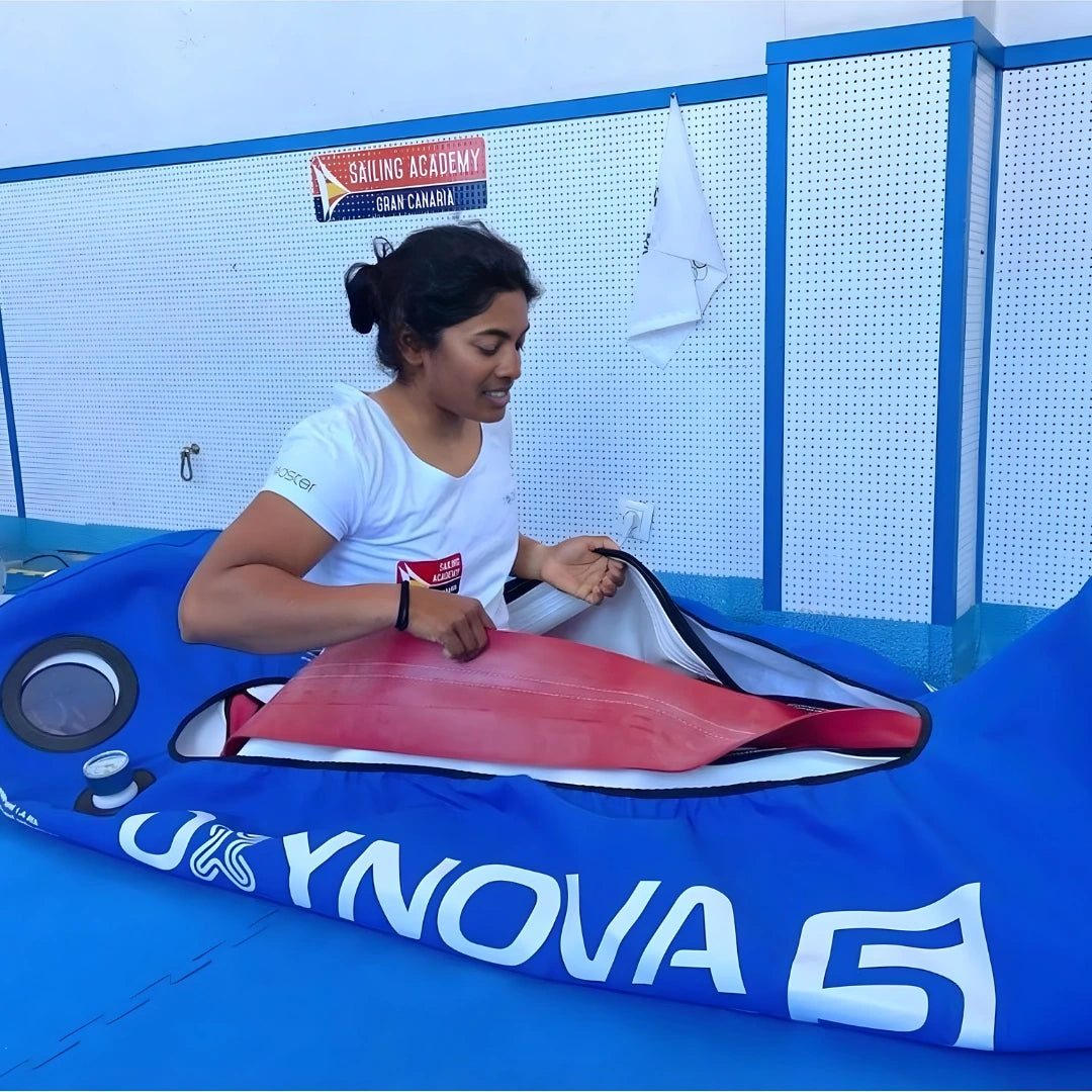 OxyNova 5 Hyperbaric Chamber 1.4 ATA | Portable HBOT