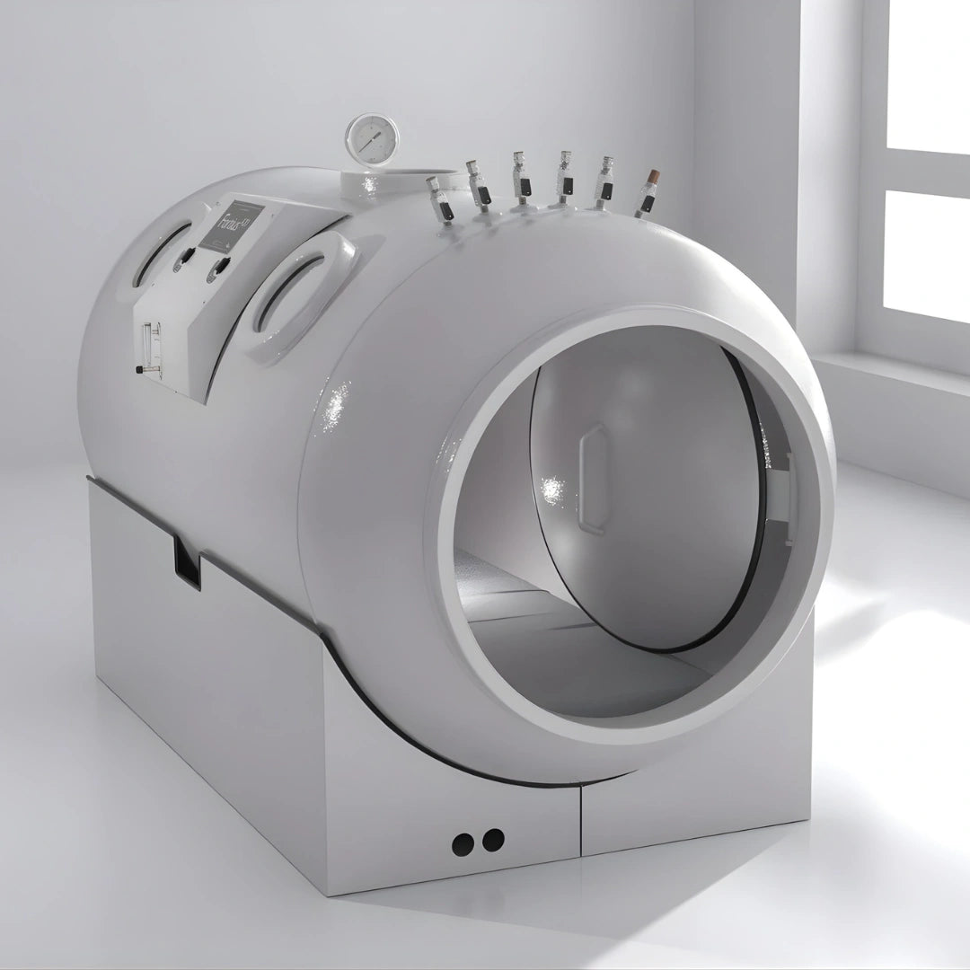 Fortius 420 OxyHealth Hyperbaric Chamber up to 3.0 ATA | Largest & Versatile HBOT