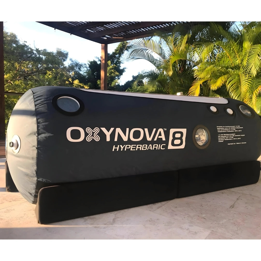 OxyNova 8 HBOT Professional Hyperbaric Chamber 1.3 ATA | Wellness