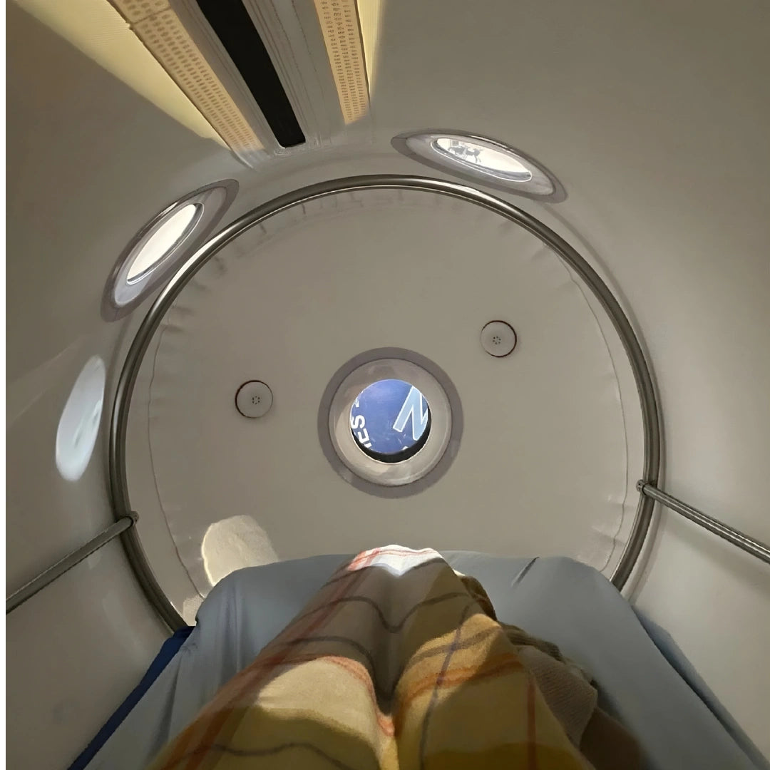 OxyNova 7 Hyperbaric Chamber 1.4 ATA | Portable Home HBOT