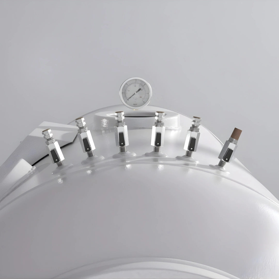 Fortius 420 OxyHealth Hyperbaric Chamber up to 3.0 ATA | Largest & Versatile HBOT