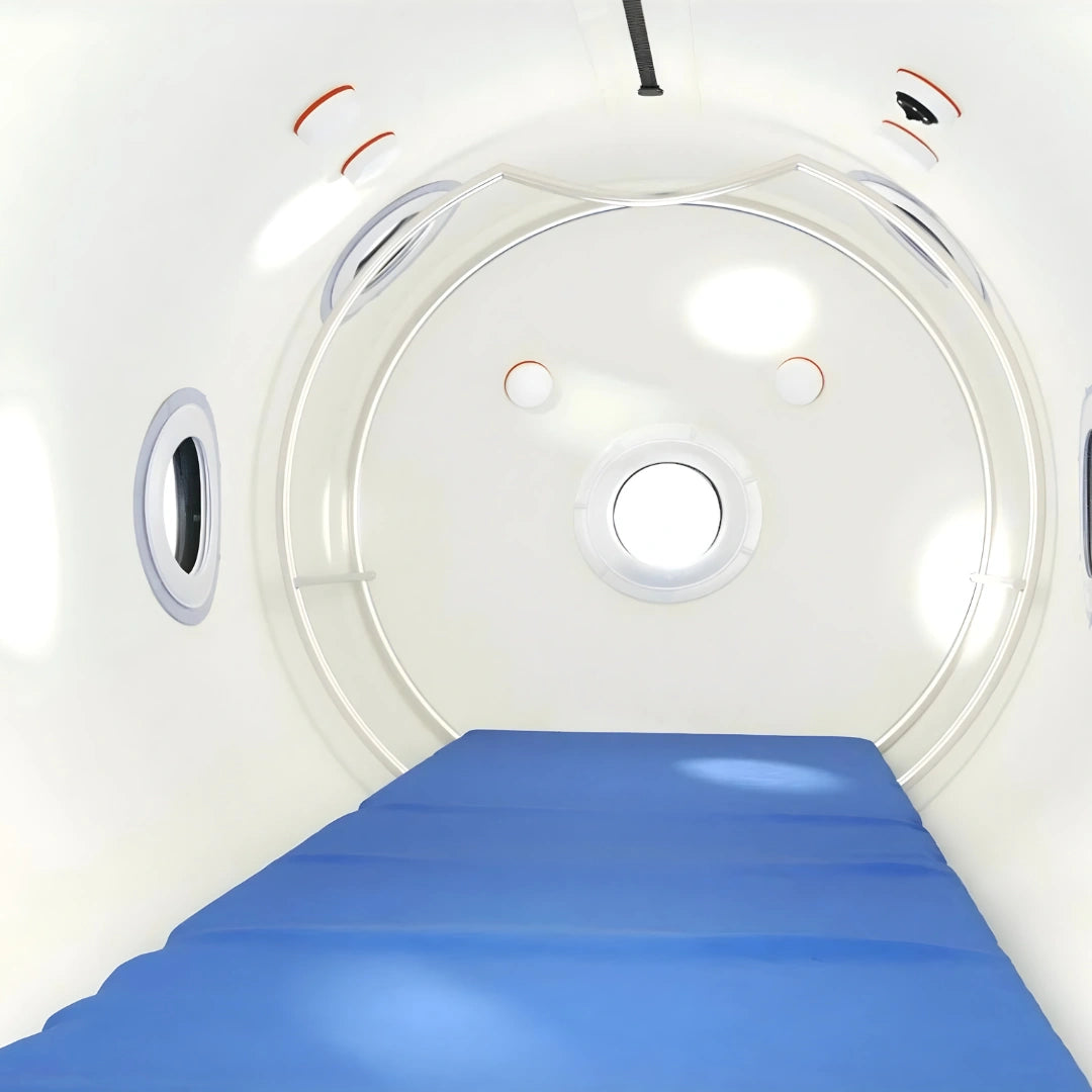OxyNova 9 Hyperbaric Chamber Professional 1.3 ATA Premium HBOT