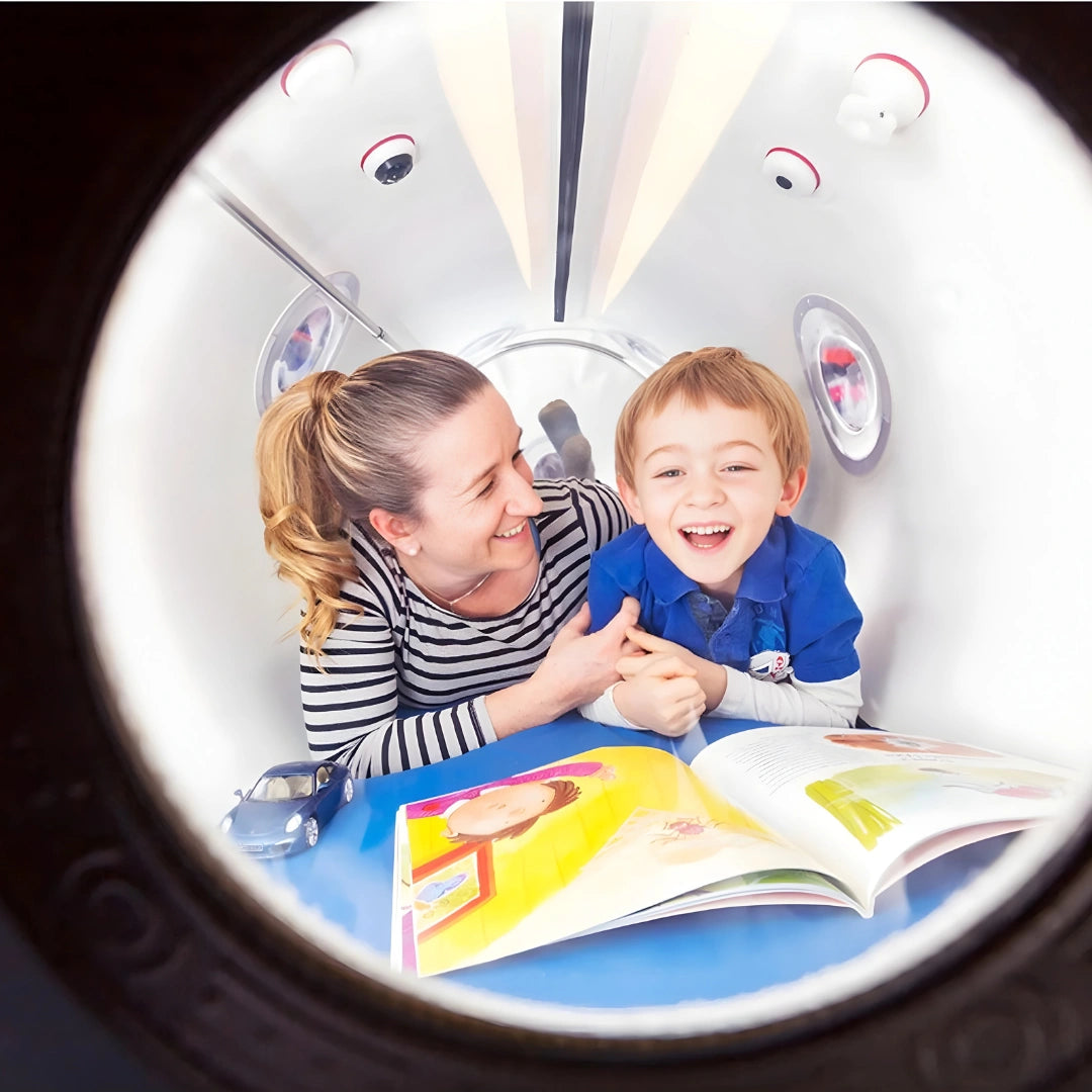 OxyNova 8 HBOT Professional Hyperbaric Chamber 1.3 ATA | Wellness