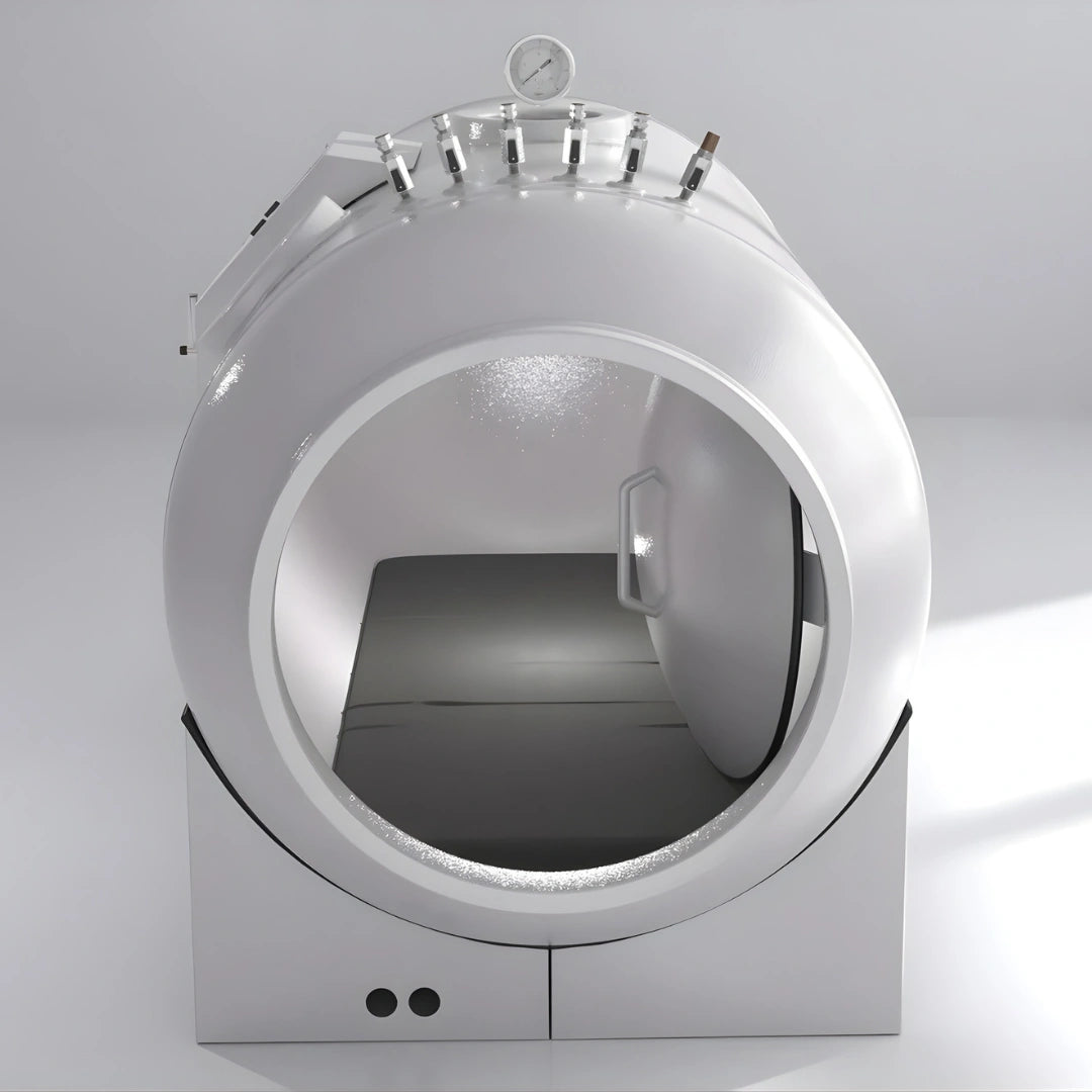 Fortius 420 OxyHealth Hyperbaric Chamber up to 3.0 ATA | Largest & Versatile HBOT