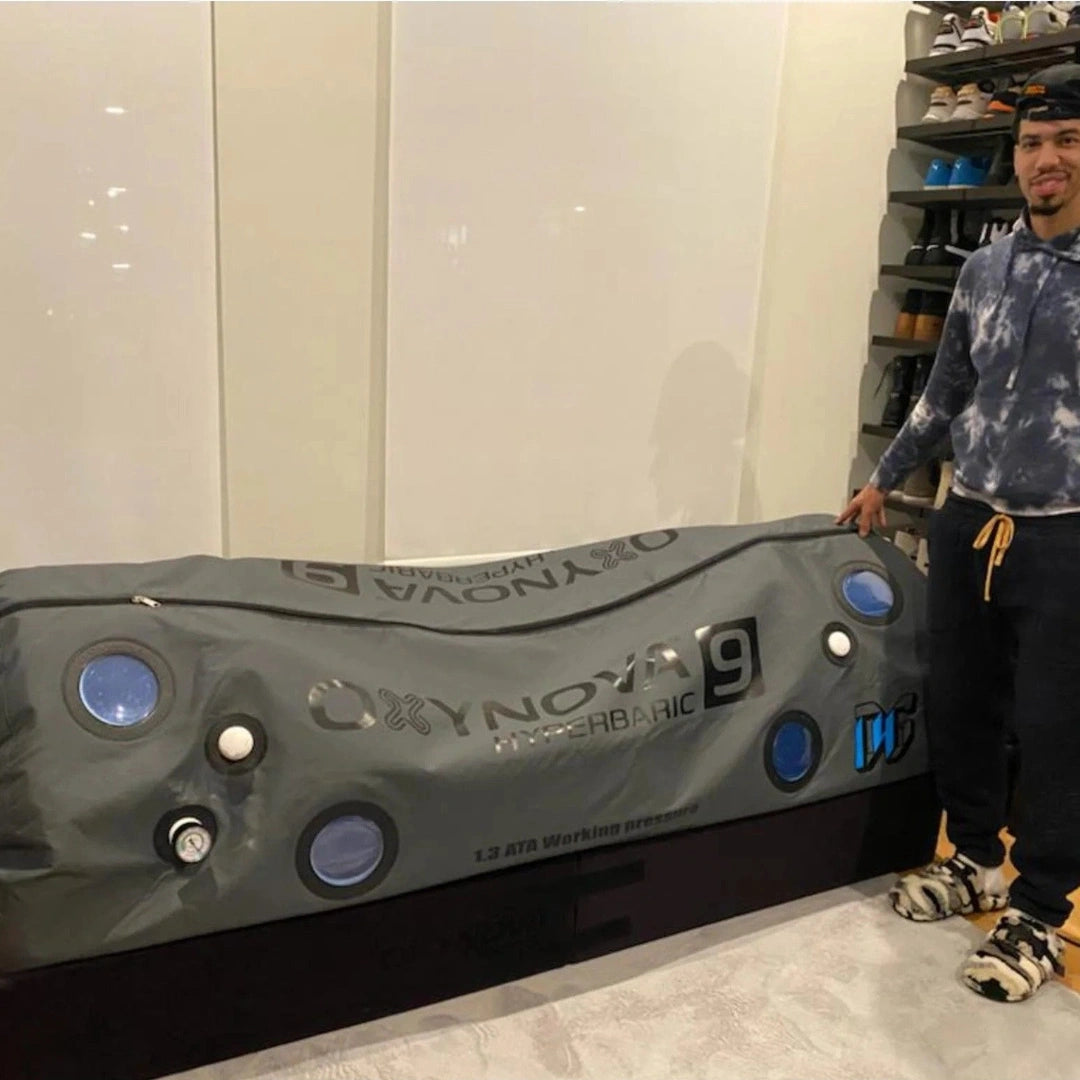 OxyNova 9 Hyperbaric Chamber Professional 1.3 ATA Premium HBOT