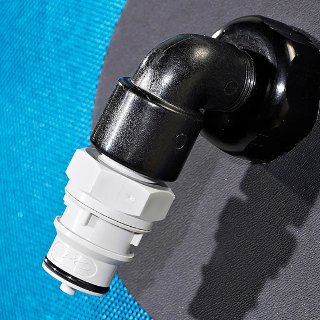 Quamvis 320 OxyHealth Hyperbaric Chamber 1.3 ATA | Most Secure HBOT