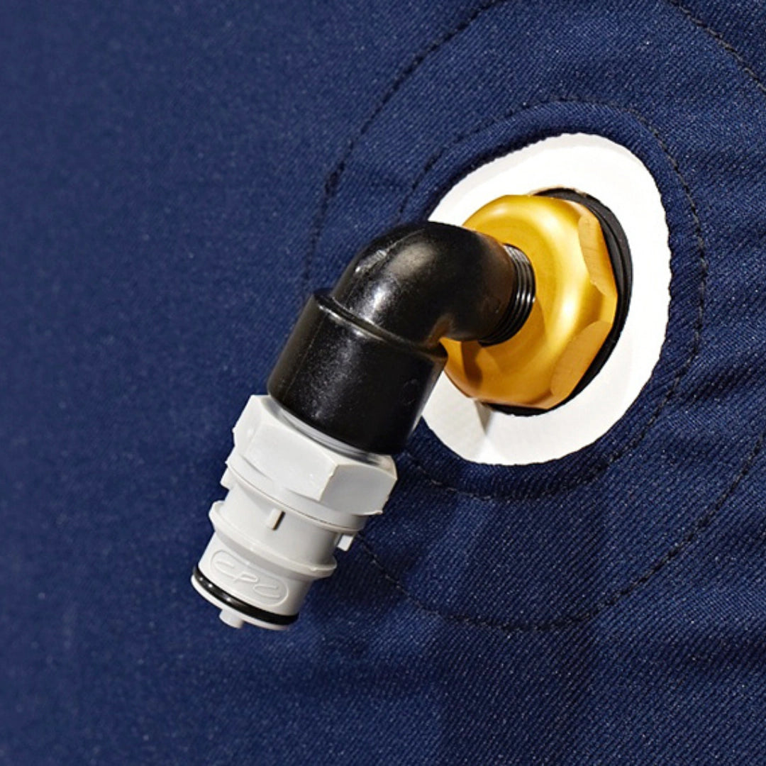 Respiro 270 OxyHealth Hyperbaric Chamber 1.3 ATA | Spacious Portable HBOT