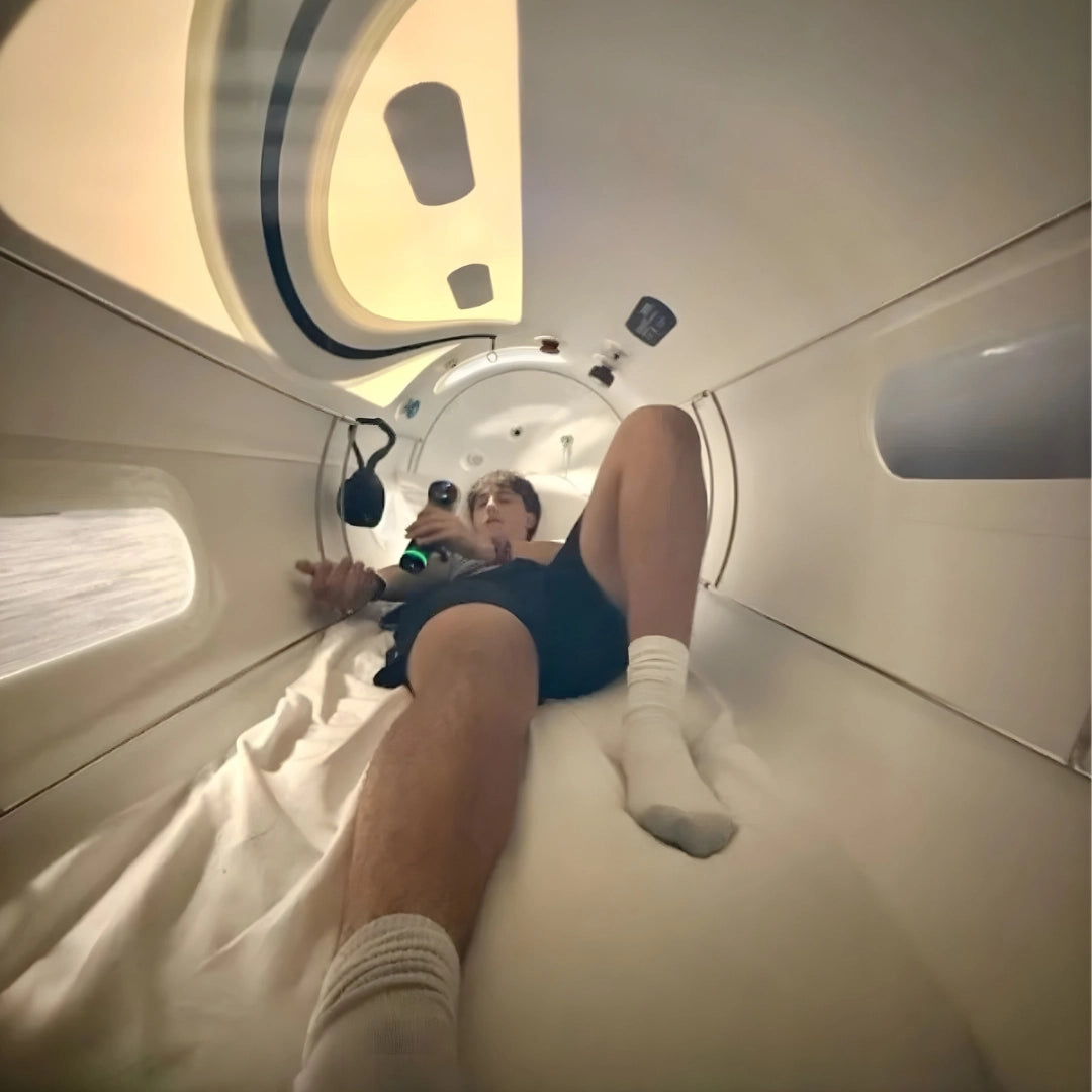 1.2 - 1.5 ATA Airvida Portable Lying Hyperbaric Chamber 32"/ 36" | Home HBOT Therapy