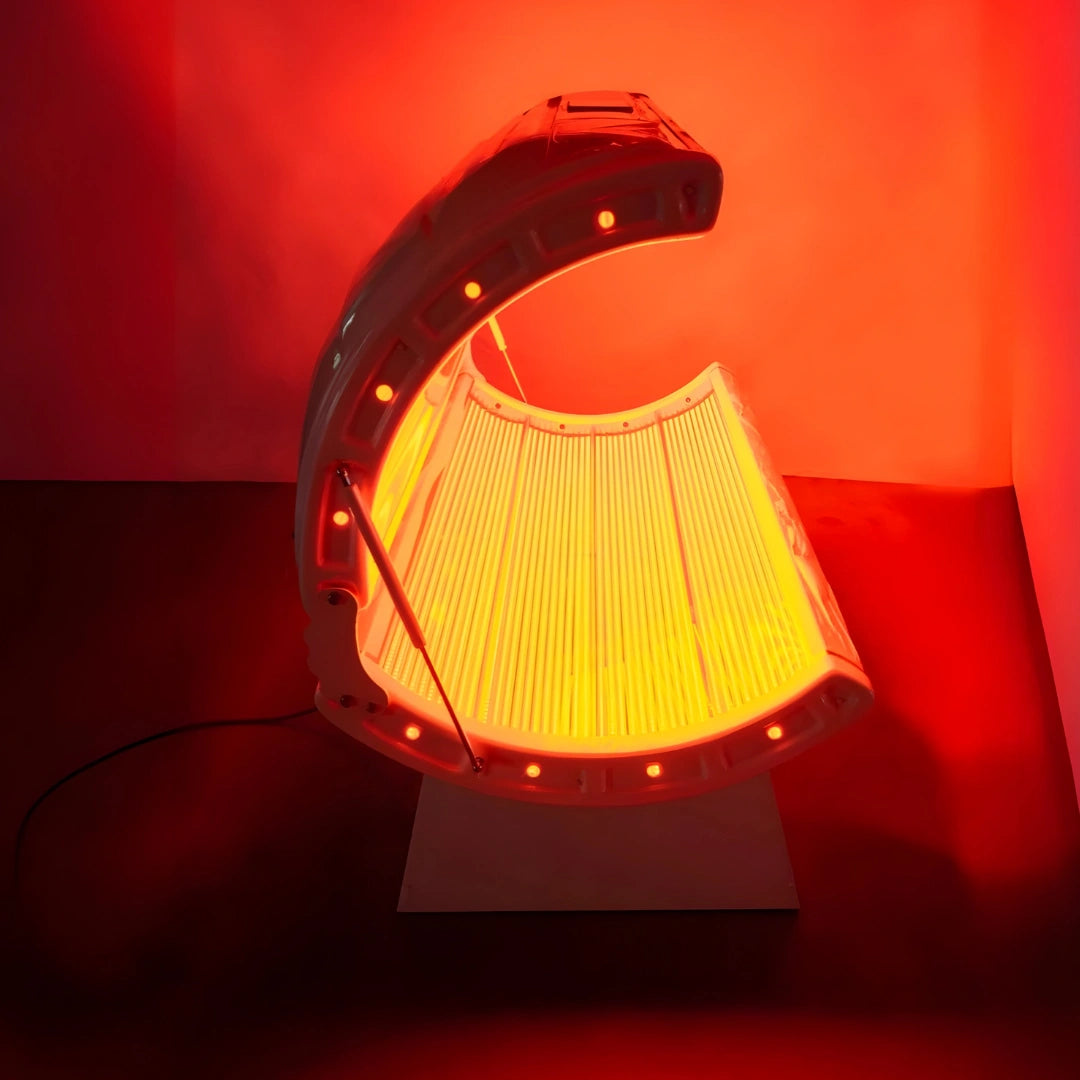 Airvida Aura Red Light Therapy Bed 360° Full-body - 11,616 LEDs Home & Commercial