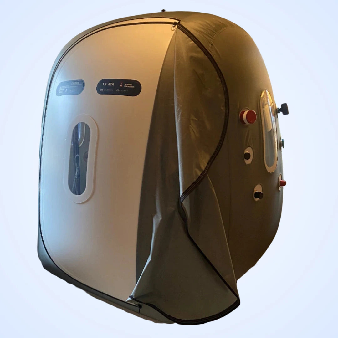 Airvida Chair Pro 1.4 ATA Hyperbaric Chamber – Wheelchair Accessible