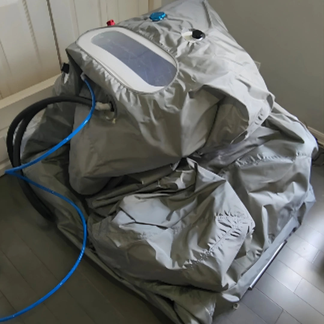 Airvida Chair Pro 1.4 ATA Hyperbaric Chamber – Wheelchair Accessible