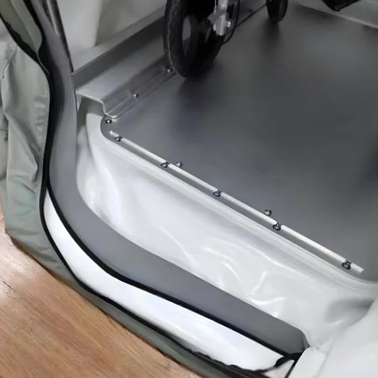 Airvida Chair Pro 1.4 ATA Hyperbaric Chamber – Wheelchair Accessible