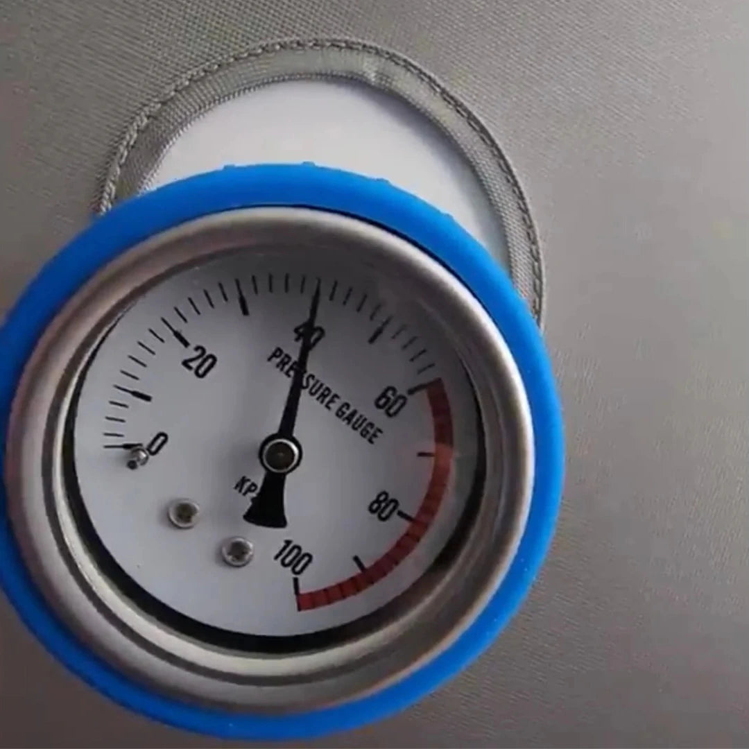 Airvida Chair Pro 1.4 ATA Hyperbaric Chamber – Wheelchair Accessible