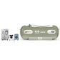 Airvida 1.1 - 1.4ATA Portable Lying Hyperbaric Chamber – Soft Shell HBOT