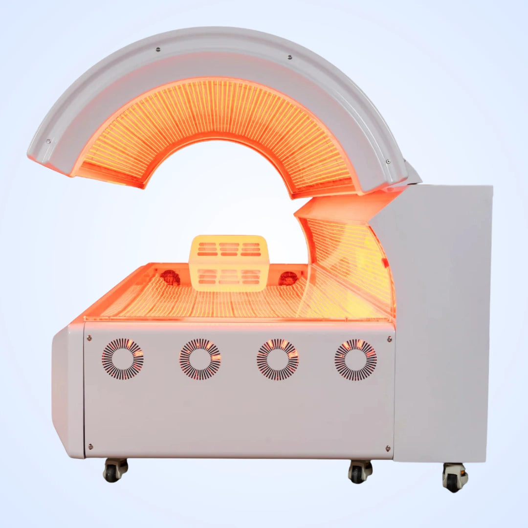 Airvida Radiance Red Light Therapy Bed – 18,000 LEDs Home & Commercial