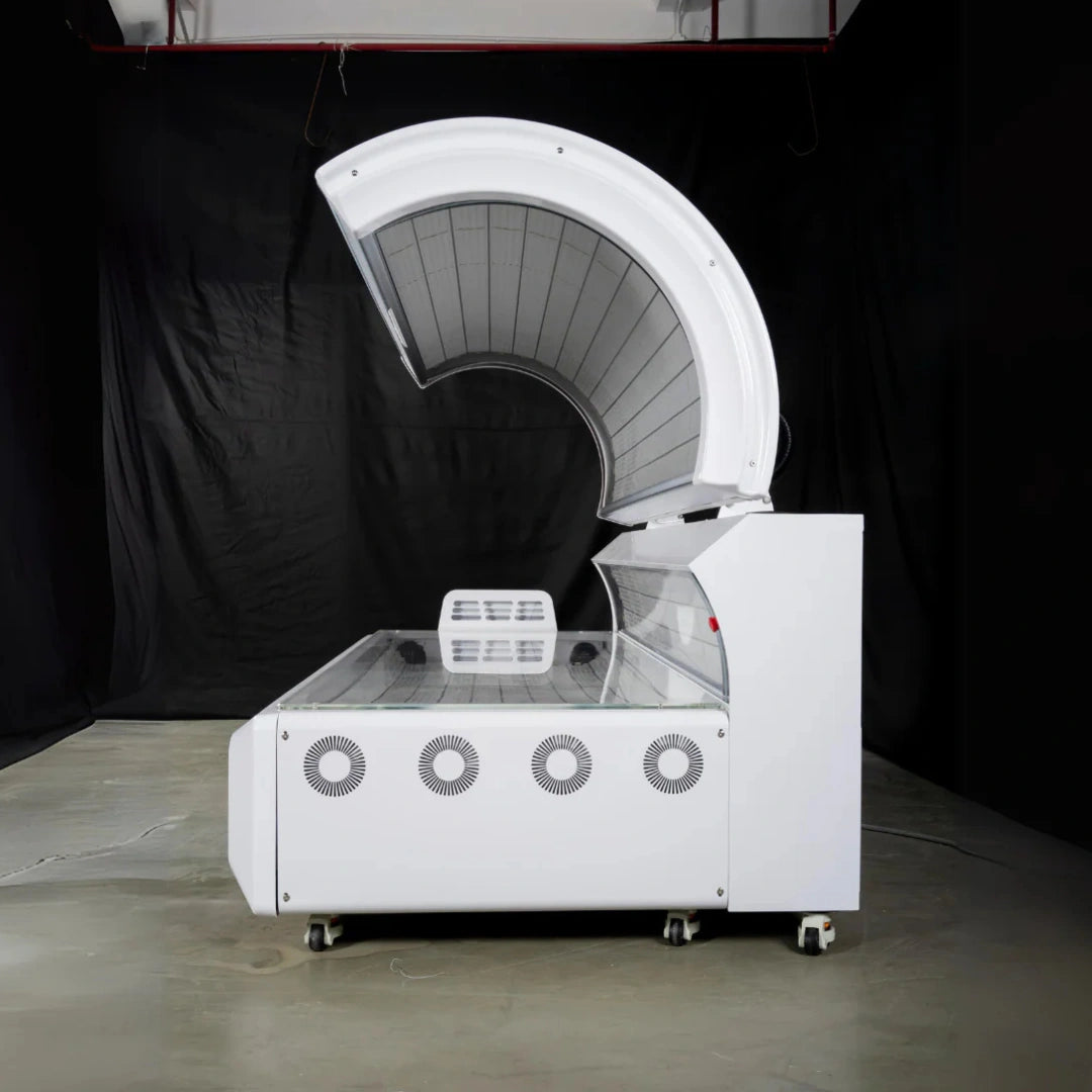 Airvida Radiance Red Light Therapy Bed – 18,000 LEDs Home & Commercial