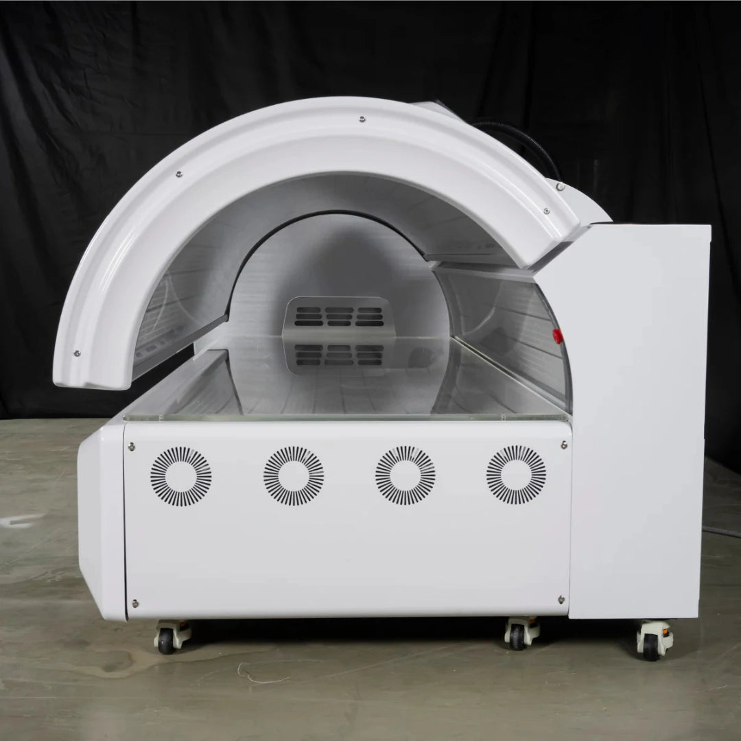 Airvida Radiance Red Light Therapy Bed – 18,000 LEDs Home & Commercial