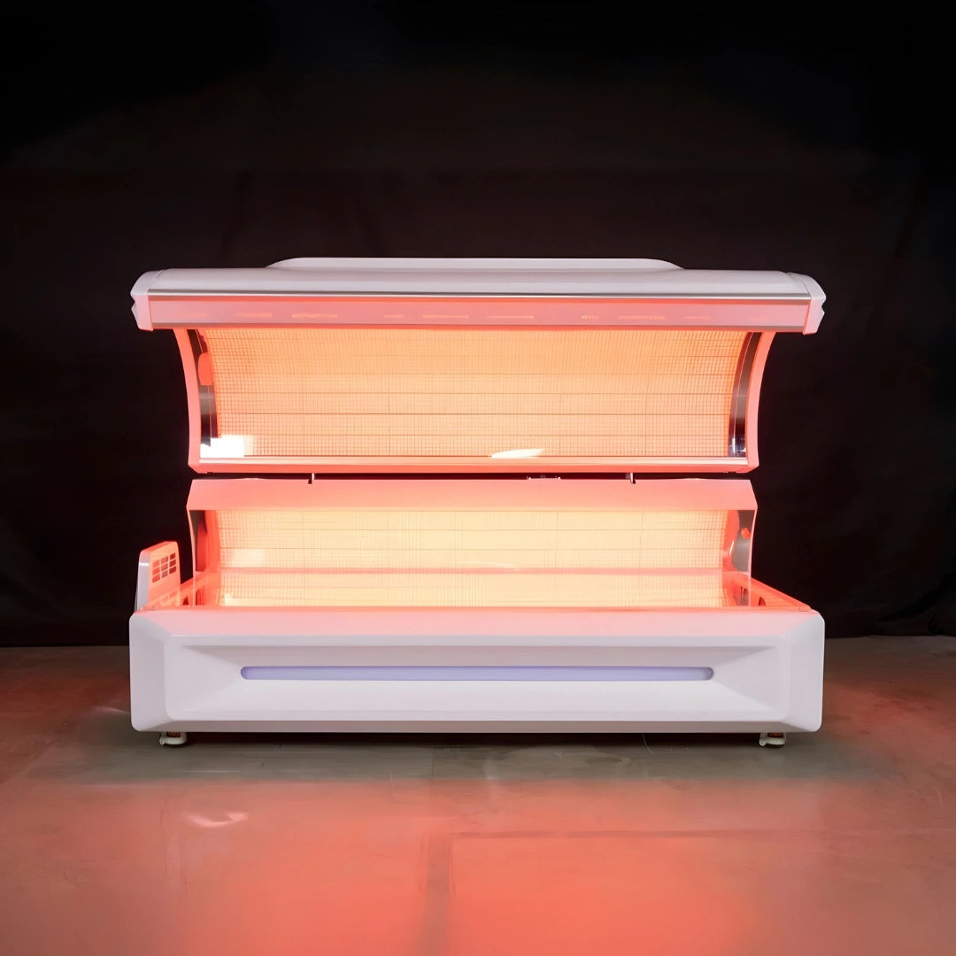 Airvida Radiance Red Light Therapy Bed – 18,000 LEDs Home & Commercial
